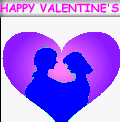 Valentine Couple